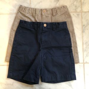 LOT of 2 Pairs Boys Shorts Vineyard Vines